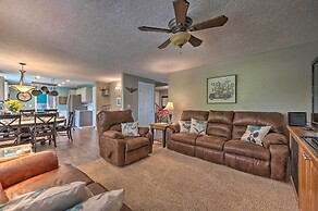 Idyllic Nampa Family Home With Hot Tub & Fire Pit!