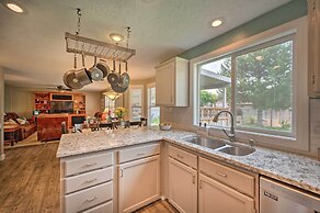 Idyllic Nampa Family Home With Hot Tub & Fire Pit!