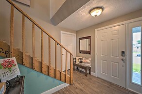 Idyllic Nampa Family Home With Hot Tub & Fire Pit!