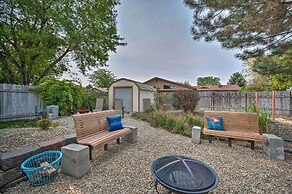 Idyllic Nampa Family Home With Hot Tub & Fire Pit!