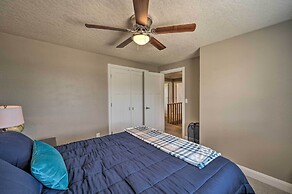 Idyllic Nampa Family Home With Hot Tub & Fire Pit!