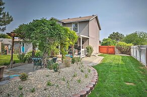 Idyllic Nampa Family Home With Hot Tub & Fire Pit!