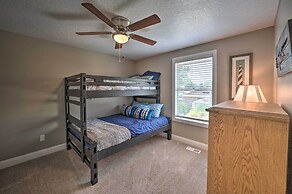 Idyllic Nampa Family Home With Hot Tub & Fire Pit!