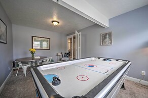 Idyllic Nampa Family Home With Hot Tub & Fire Pit!