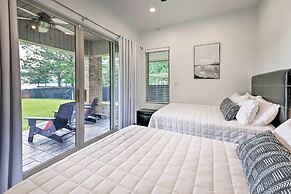 Waterfront Home ~ 4 Mi to Oaklawn Racing Casino!