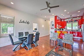 Waterfront Home ~ 4 Mi to Oaklawn Racing Casino!