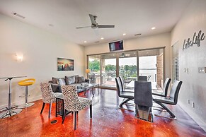 Waterfront Home ~ 4 Mi to Oaklawn Racing Casino!