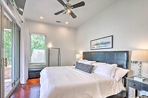 Waterfront Home ~ 4 Mi to Oaklawn Racing Casino!