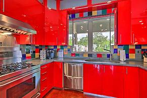 Waterfront Home ~ 4 Mi to Oaklawn Racing Casino!