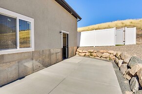 Sleek & Modern Morgan Abode: Great for Families!