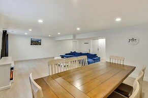 Sleek & Modern Morgan Abode: Great for Families!