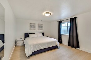 Sleek & Modern Morgan Abode: Great for Families!