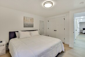 Sleek & Modern Morgan Abode: Great for Families!