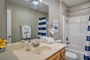 Peaceful Sevierville Home w/ Private Hot Tub!