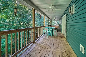 Peaceful Sevierville Home w/ Private Hot Tub!