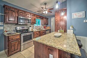 Peaceful Sevierville Home w/ Private Hot Tub!