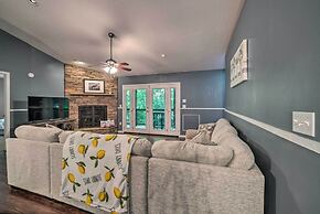 Peaceful Sevierville Home w/ Private Hot Tub!