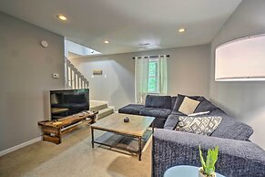 Peaceful Sevierville Home w/ Private Hot Tub!