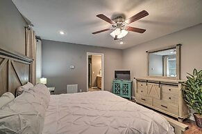 Peaceful Sevierville Home w/ Private Hot Tub!