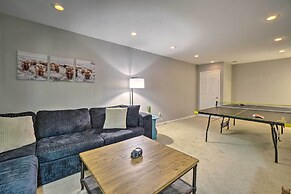 Peaceful Sevierville Home w/ Private Hot Tub!