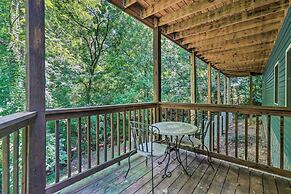 Peaceful Sevierville Home w/ Private Hot Tub!