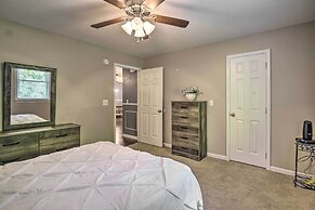 Peaceful Sevierville Home w/ Private Hot Tub!