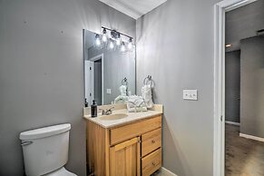 Peaceful Sevierville Home w/ Private Hot Tub!