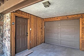 Red River Home w/ 2 Balconies - 1 Block to Main St