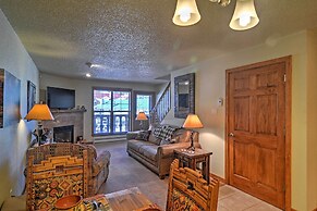 Red River Home w/ 2 Balconies - 1 Block to Main St