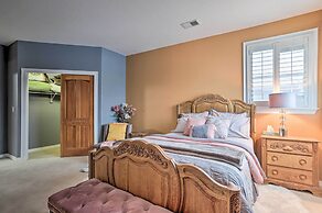 Spacious + Elegant Lone Tree Home Rental w/ Deck!