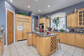 Spacious + Elegant Lone Tree Home Rental w/ Deck!