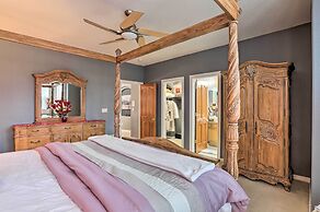 Spacious + Elegant Lone Tree Home Rental w/ Deck!