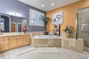 Spacious + Elegant Lone Tree Home Rental w/ Deck!