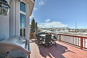 Spacious + Elegant Lone Tree Home Rental w/ Deck!