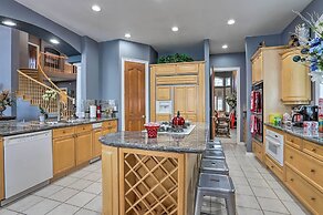 Spacious + Elegant Lone Tree Home Rental w/ Deck!