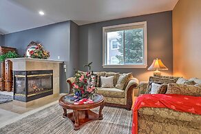 Spacious + Elegant Lone Tree Home Rental w/ Deck!