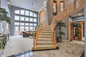 Spacious + Elegant Lone Tree Home Rental w/ Deck!