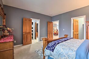 Spacious + Elegant Lone Tree Home Rental w/ Deck!