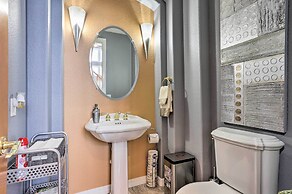 Spacious + Elegant Lone Tree Home Rental w/ Deck!