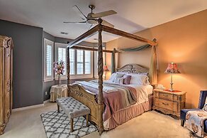 Spacious + Elegant Lone Tree Home Rental w/ Deck!