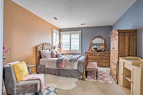 Spacious + Elegant Lone Tree Home Rental w/ Deck!