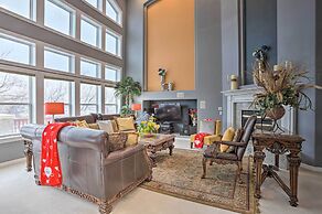 Spacious + Elegant Lone Tree Home Rental w/ Deck!