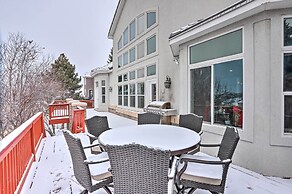 Spacious + Elegant Lone Tree Home Rental w/ Deck!