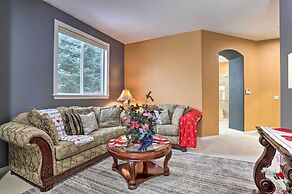 Spacious + Elegant Lone Tree Home Rental w/ Deck!