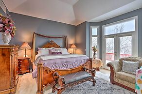 Spacious + Elegant Lone Tree Home Rental w/ Deck!