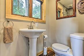 Acre Lake Chalet w/ Dock: Angler's Paradise!