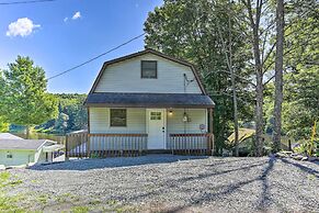 Acre Lake Chalet w/ Dock: Angler's Paradise!