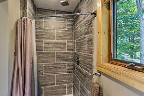 Acre Lake Chalet w/ Dock: Angler's Paradise!