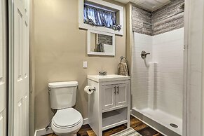 Acre Lake Chalet w/ Dock: Angler's Paradise!