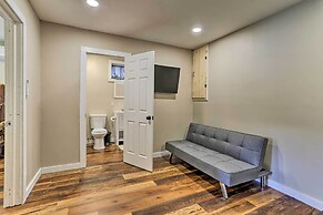 Acre Lake Chalet w/ Dock: Angler's Paradise!